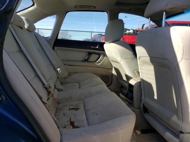 Photo 10 from auction – 2008 SUBARU LEGACY 2.5 with VIN 4S3BL616386209912