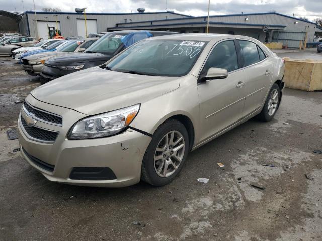 CHEVROLET MALIBU 1LT 2013 with VIN 1G11C5SA6DF337508 - Photo from auction