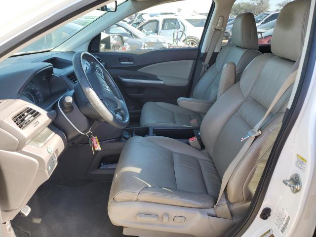 Photo 7 from auction – 2014 HONDA CR-V EXL with VIN 5J6RM4H70EL020107