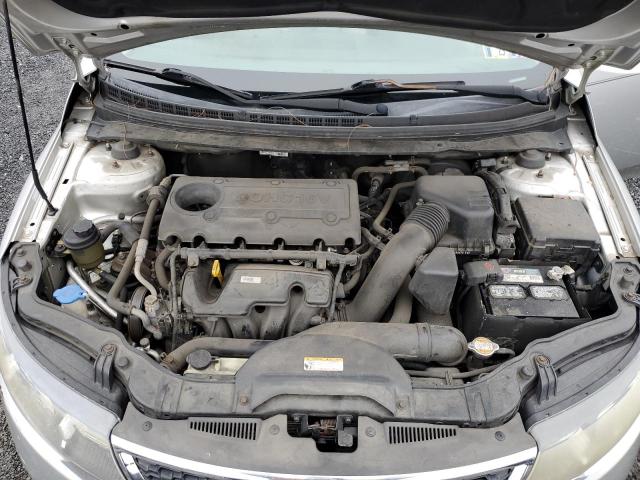 Photo 11 from auction – 2012 KIA FORTE LX with VIN KNAFT4A24C5486664