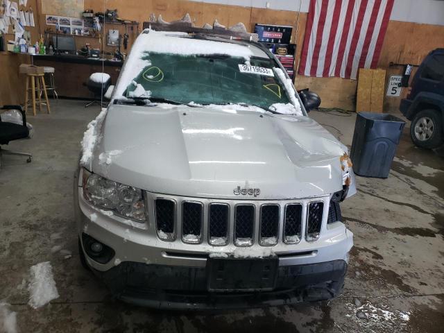 Photo 5 from auction – 2011 JEEP COMPASS LI with VIN 1J4NF5FB1BD169492