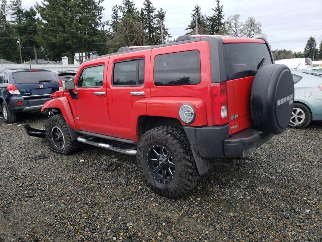 Photo 2 from auction – 2009 HUMMER H3 with VIN 5GTEN13E198106405