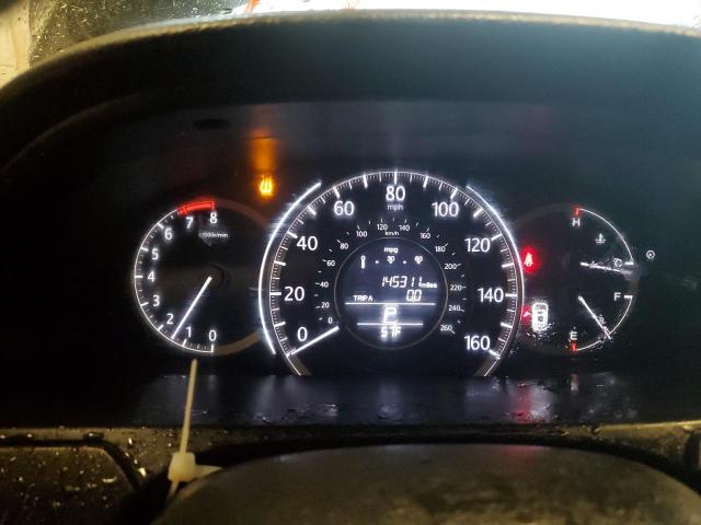 Photo 9 from auction – 2013 HONDA ACCORD EXL with VIN 1HGCR2F80DA237049