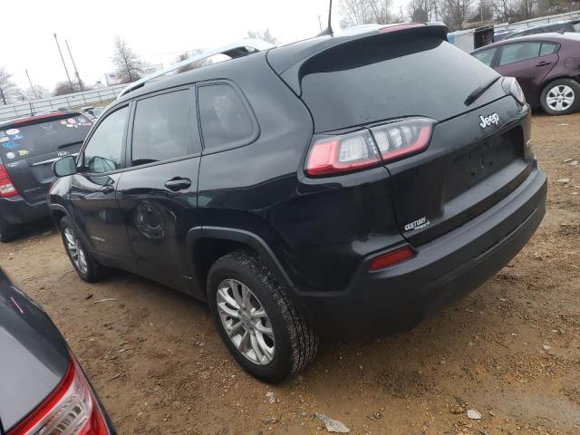 Photo 2 from auction – 2021 JEEP CHEROKEE L with VIN 1C4PJLCBXMD164834