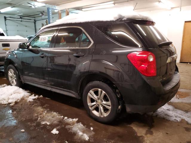Photo 2 from auction – 2012 CHEVROLET EQUINOX with VIN 2GNFLEEK7C6260780