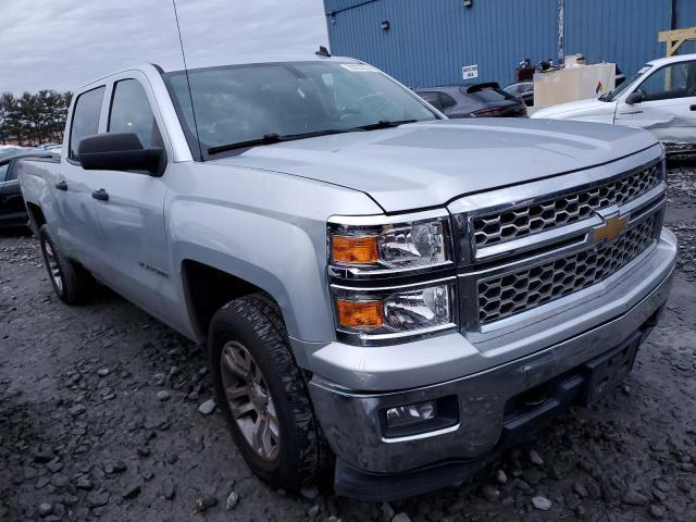 Photo 4 from auction – 2014 CHEVROLET SILVERADO with VIN 1GCUKRECXEF197119