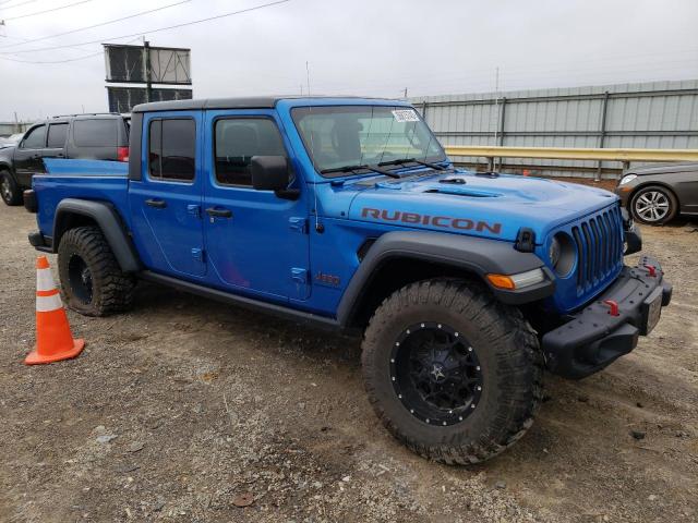 صورة رقم 4 من المزاد - 2020 JEEP GLADIATOR مع VIN 1C6JJTBG2LL154684