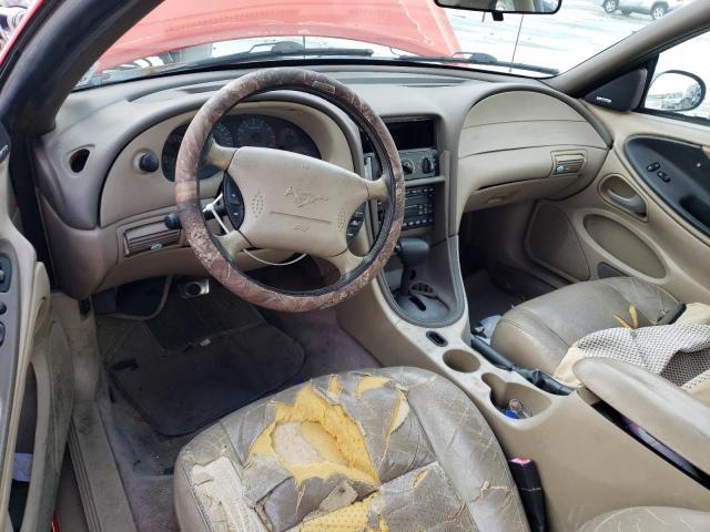 Photo 8 from auction – 2001 FORD MUSTANG GT with VIN 1FAFP42X01F153408