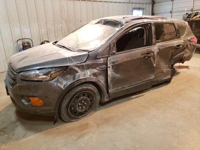 FORD ESCAPE S 2019 with VIN 1FMCU0F74KUA18014 - Photo from auction