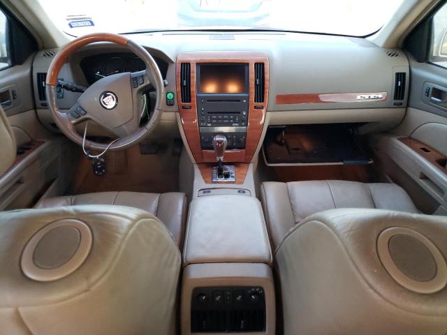 Photo 8 from auction – 2006 CADILLAC STS with VIN 1G6DC67A660172006