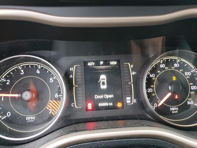 Photo 9 from auction – 2014 JEEP CHEROKEE S with VIN 1C4PJMAB8EW175328