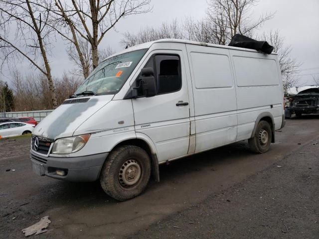 DODGE SPRINTER 2 2006 with VIN WD0PD644265863954 - Photo from auction