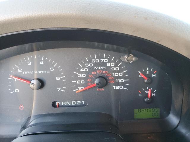 Photo 9 from auction – 2007 FORD F150 with VIN 1FTRX12W27FB78509