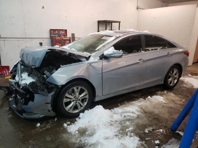 HYUNDAI SONATA SE 2011 with VIN 5NPEC4ACXBH249117 - Photo from auction