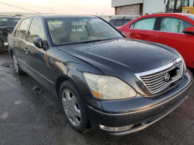 Photo 4 from auction – 2004 LEXUS LS 430 with VIN JTHBN36F540160581