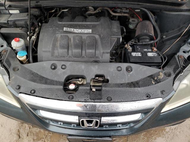 Photo 11 from auction – 2005 HONDA ODYSSEY EX with VIN 5FNRL38765B068944