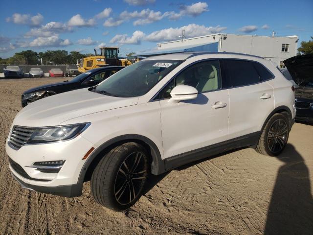 LINCOLN MKC RESERV 2018 with VIN 5LMTJ3DH7JUL30488 - Photo from auction