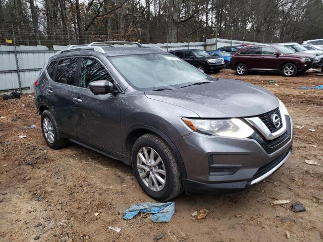 Photo 4 from auction – 2017 NISSAN ROGUE S with VIN 5N1AT2MT4HC792168