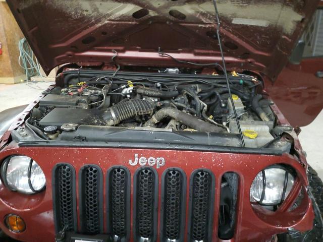 Photo 11 from auction – 2010 JEEP WRANGLER U with VIN 1J4BA3H1XAL146419