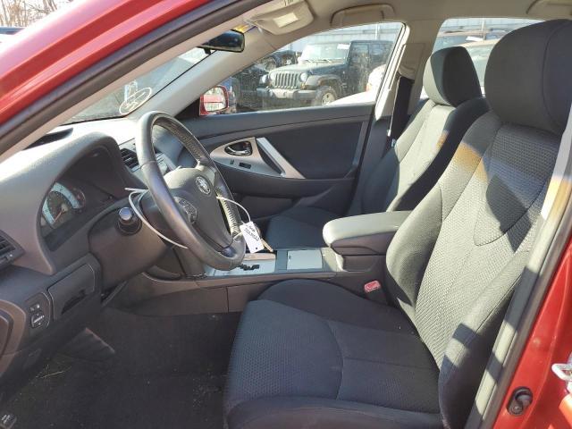 Photo 7 from auction – 2008 TOYOTA CAMRY CE with VIN 4T1BE46K28U237860