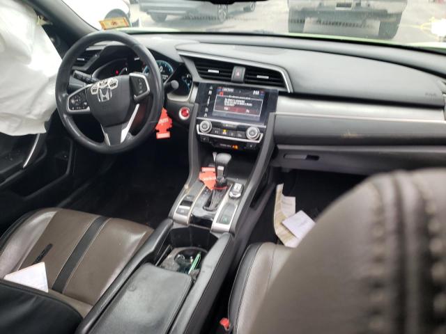Photo 8 from auction – 2016 HONDA CIVIC EXL with VIN 2HGFC3B73GH350307
