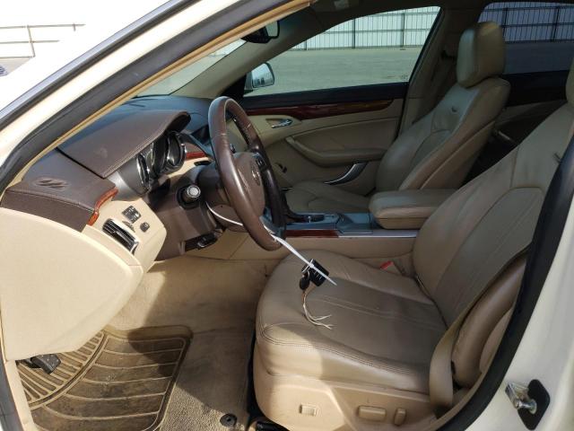 Фото 7 с аукциона – 2008 CADILLAC CTS с VIN 1G6DM577280112089