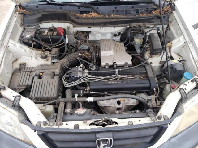 Photo 11 from auction – 1999 HONDA CR-V EX with VIN JHLRD1860XC017435