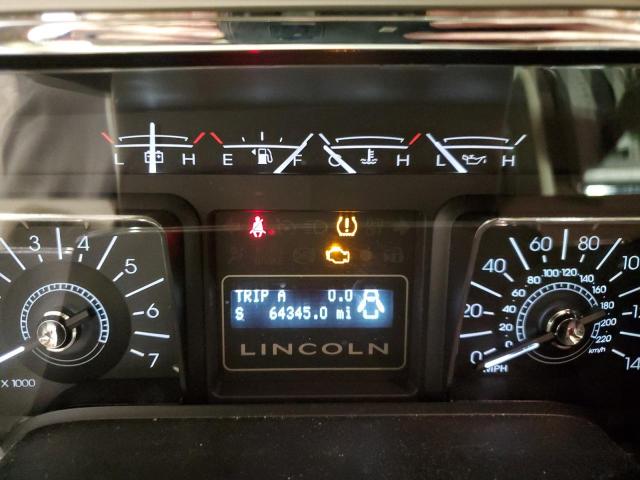 Photo 9 from auction – 2008 LINCOLN NAVIGATOR with VIN 5LMFL28558LJ04502