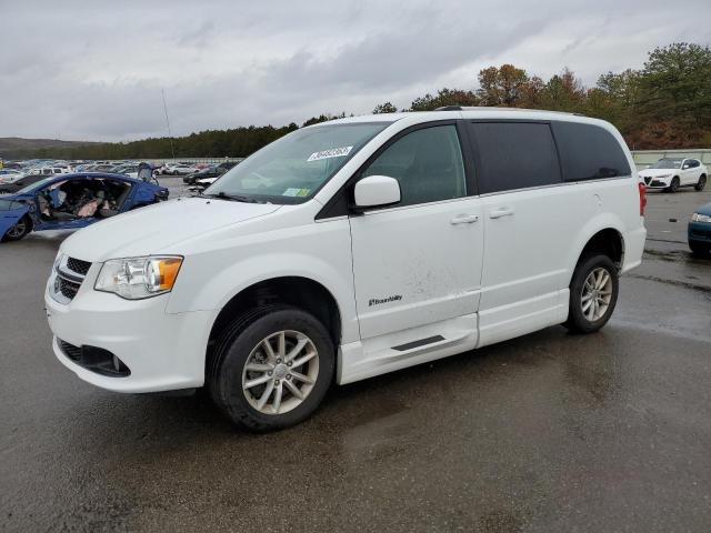 Photo 1 from auction – 2019 DODGE GRAND CARA with VIN 2C4RDGCGXKR755145