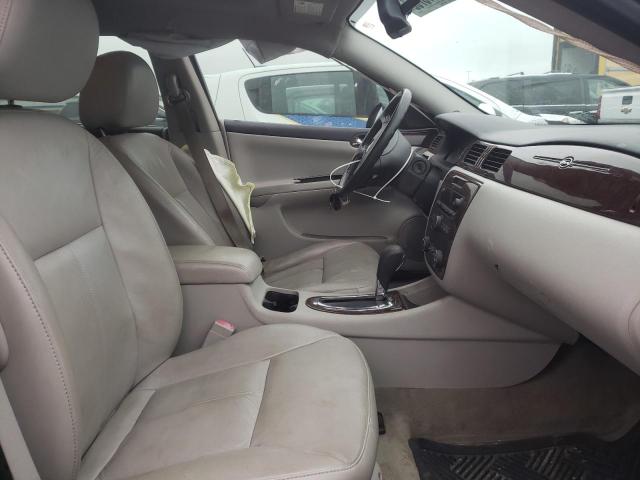 Photo 7 from auction – 2010 CHEVROLET IMPALA LTZ with VIN 2G1WC5EM9A1255707