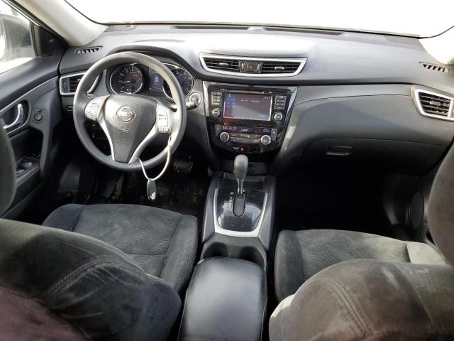 Photo 8 from auction – 2015 NISSAN ROGUE S with VIN 5N1AT2MT3FC855404