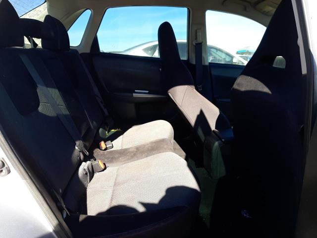 Photo 10 from auction – 2014 SUBARU IMPREZA WR with VIN JF1GV7E67EG014438