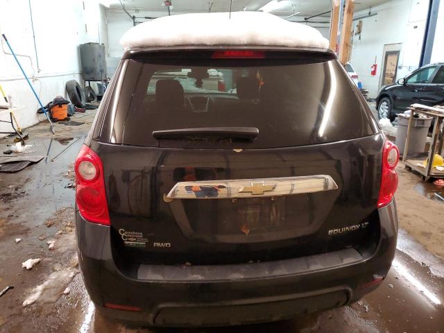 Photo 6 from auction – 2012 CHEVROLET EQUINOX with VIN 2GNFLEEK7C6260780