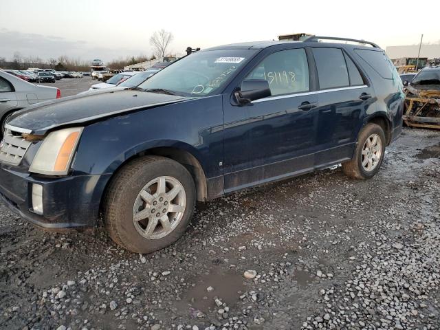 CADILLAC SRX 2008 with VIN 1GYEE437680176564 - Photo from auction
