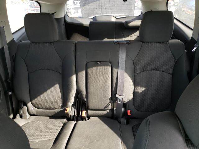 Photo 10 from auction – 2012 CHEVROLET TRAVERSE L with VIN 1GNKRGED9CJ379010