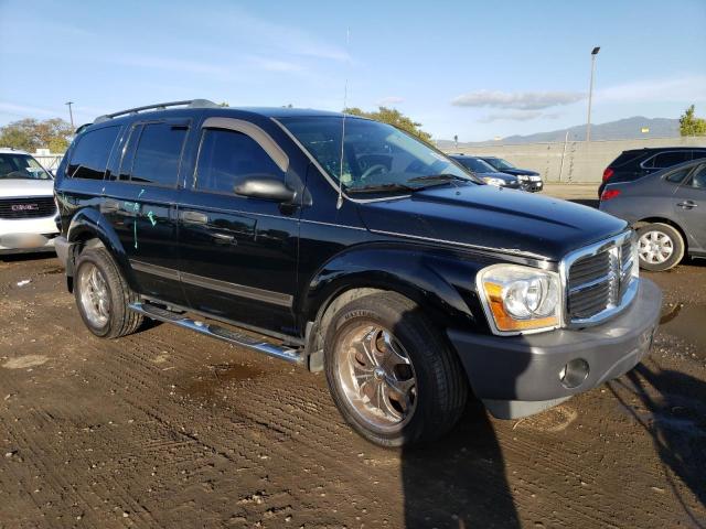 Photo 4 from auction – 2005 DODGE DURANGO ST with VIN 1D4HB38N35F584254