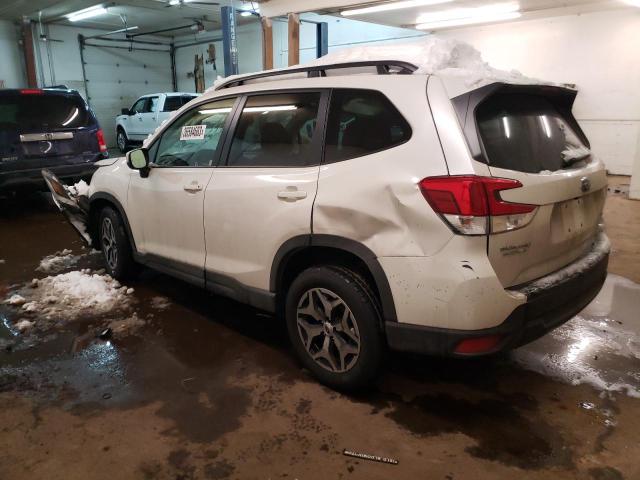 Photo 2 from auction – 2022 SUBARU FORESTER P with VIN JF2SKAEC1NH499848