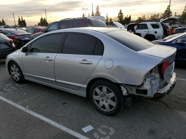 Photo 2 from auction – 2010 HONDA CIVIC LX with VIN 2HGFA1F56AH319367