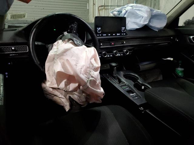 Photo 8 from auction – 2022 HONDA CIVIC EX with VIN 2HGFE1F79NH319438