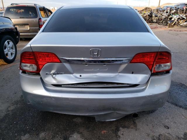 Photo 6 from auction – 2010 HONDA CIVIC EX with VIN 19XFA1F80AE048682
