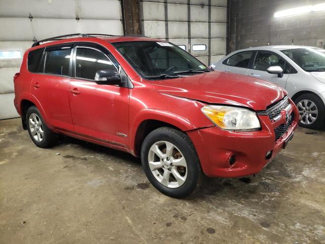 Photo 4 from auction – 2009 TOYOTA RAV4 LIMIT with VIN JTMBK31V99D004844