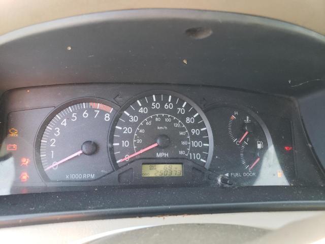 Photo 9 from auction – 2006 TOYOTA COROLLA CE with VIN 1NXBR32E16Z578548