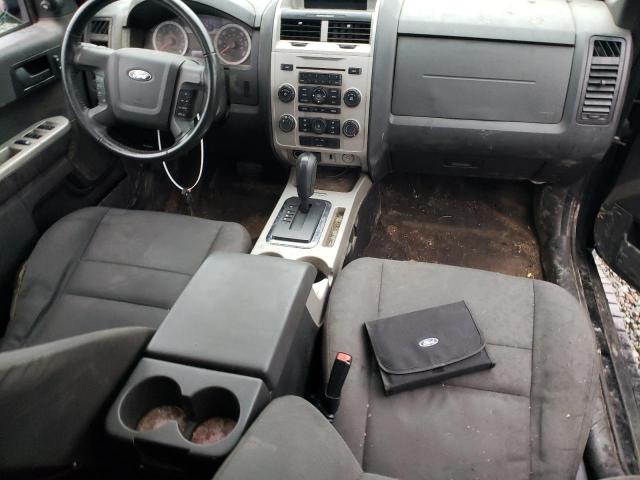 Photo 8 from auction – 2012 FORD ESCAPE XLT with VIN 1FMCU9DG5CKB32219