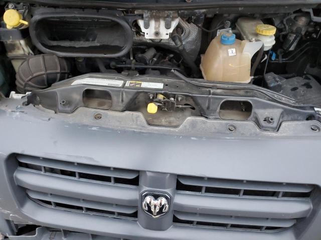 Photo 12 from auction – 2017 RAM PROMASTER with VIN 3C6TRVNG8HE523718