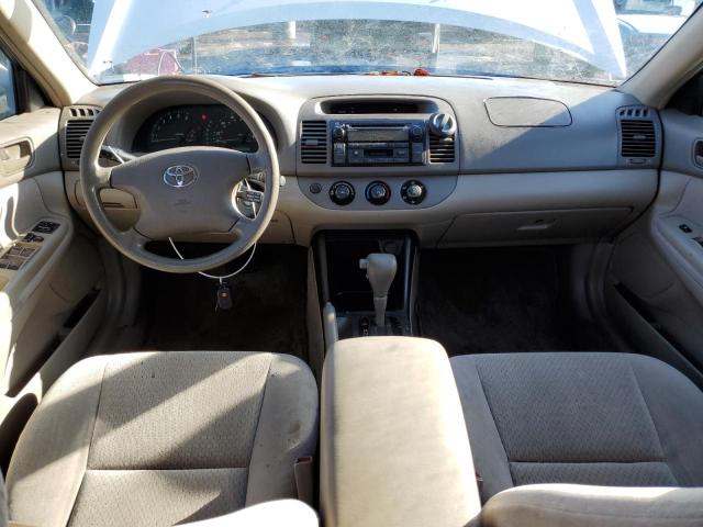 Photo 8 from auction – 2002 TOYOTA CAMRY LE with VIN 4T1BE32K12U087456