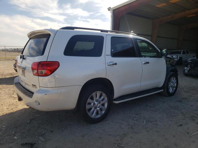 Photo 3 from auction – 2014 TOYOTA SEQUOIA PL with VIN 5TDYY5G1XES051551