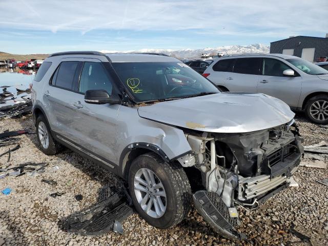 Photo 4 from auction – 2016 FORD EXPLORER X with VIN 1FM5K7DH0GGD35023
