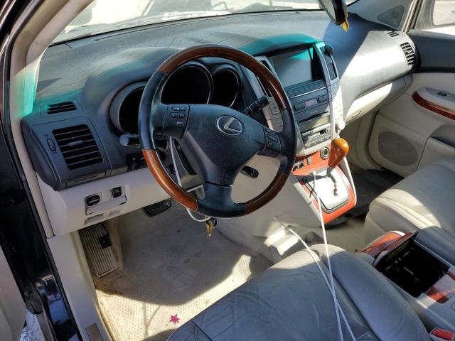 Photo 8 from auction – 2008 LEXUS RX 400H with VIN JTJGW31U282008694