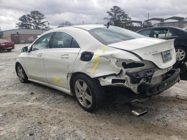 Photo 2 from auction – 2016 MERCEDES-BENZ CLA 250 with VIN WDDSJ4EB2GN295063