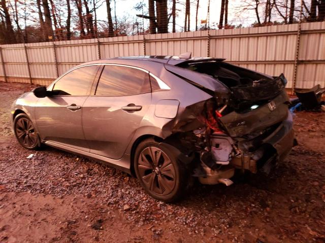 Photo 2 from auction – 2017 HONDA CIVIC EX with VIN SHHFK7H52HU211113